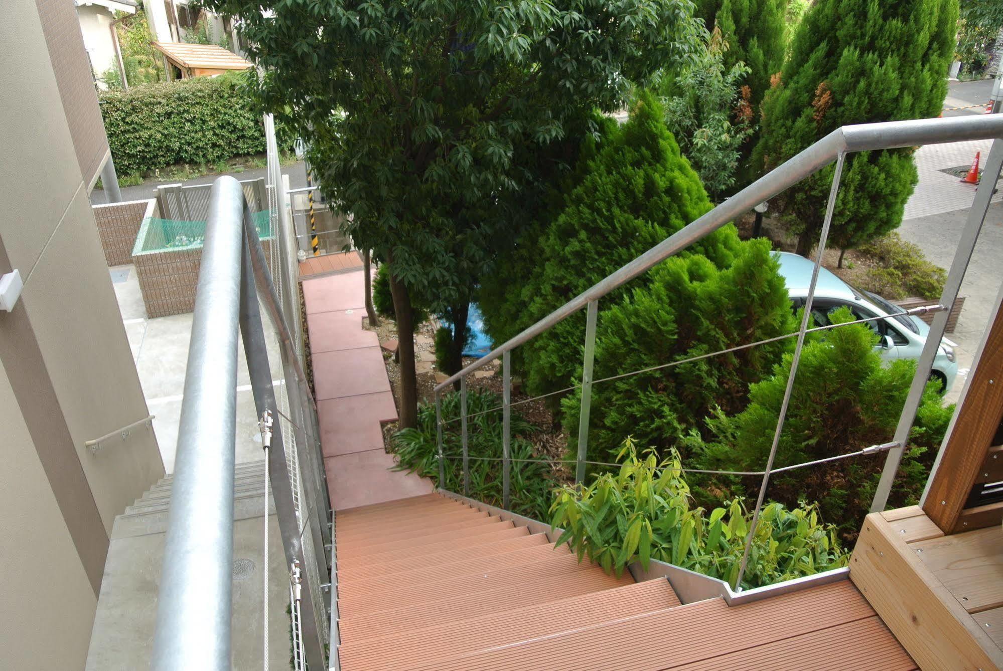 Backpackers Hotel NOOSA JAPAN in Takatsuki Tonda Buitenkant foto