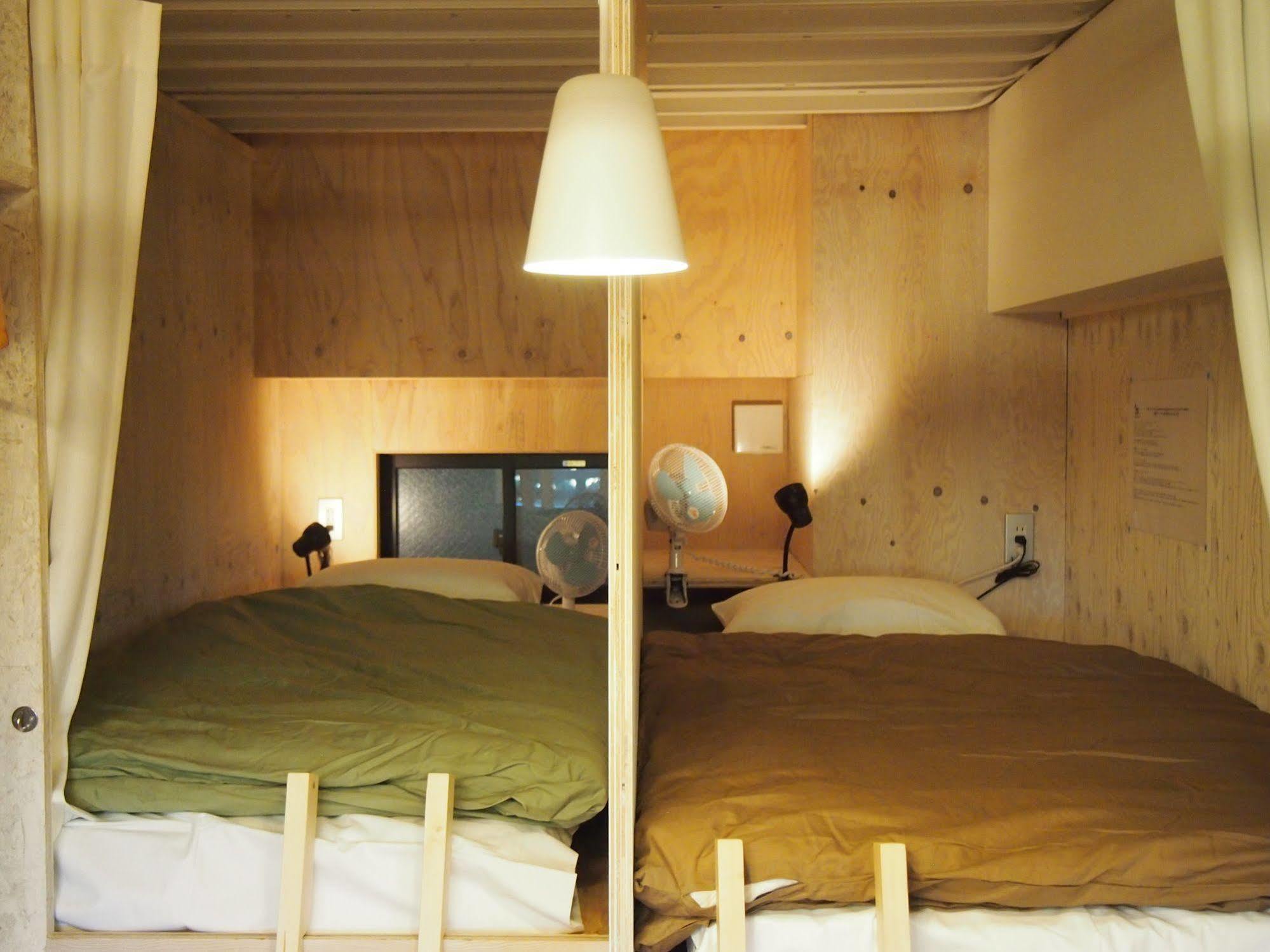 Backpackers Hotel NOOSA JAPAN in Takatsuki Tonda Buitenkant foto